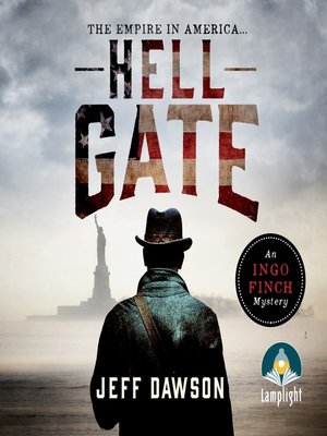 cover image of Hell Gate